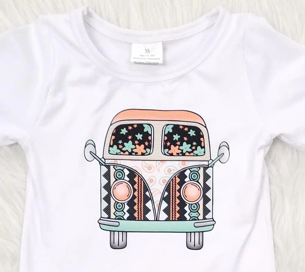 Одежда для маленьких девочек красивый шикарный топ + полосатые брюки с коротким