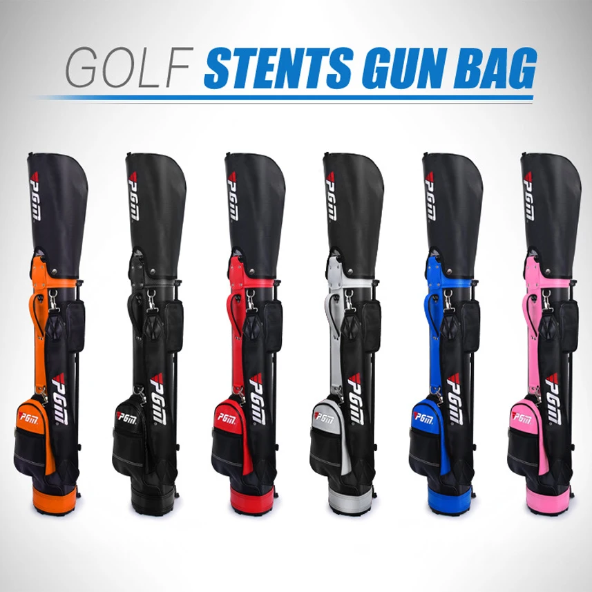 

PGM Golf Stents Support Bags-Large Capacity Can Hold Complete Sets of Golf Clubs