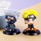 Экшн-фигурка Какаси удзумаки из ПВХ, 6,5 см