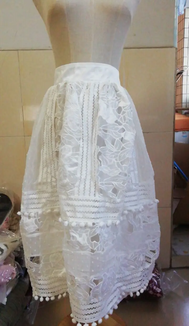 Женское платье макси SHTONGHUA кружевное с глубоким вырезом и высокой