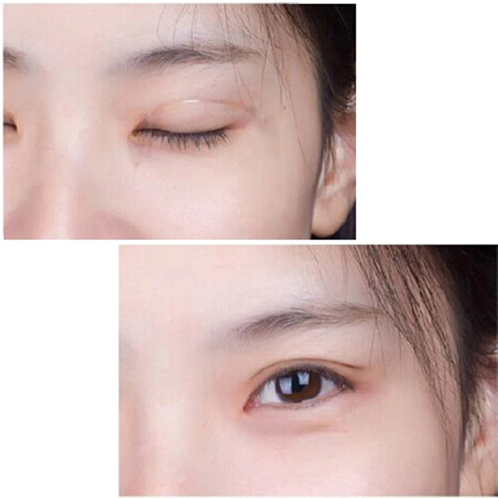 1 комплект 120 пар женские невидимые двойные ленты для век наклейки глаз вилка