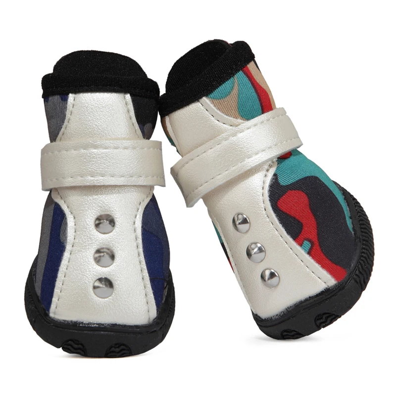 Кроссовки для маленьких собак на нескользящей подошве | Дом и сад