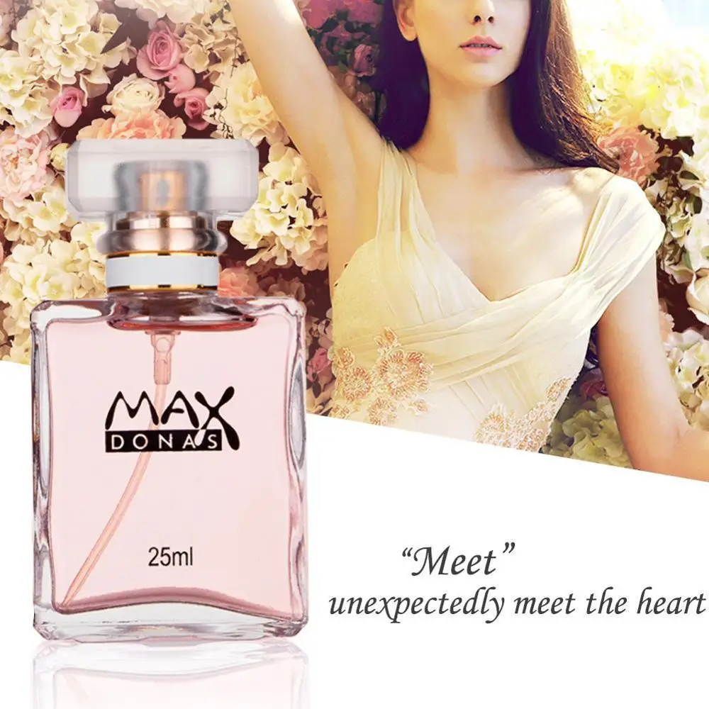 25 мл Туалетная вода Parfum спрей для женщин Элегантный Романтический стойкий свежий