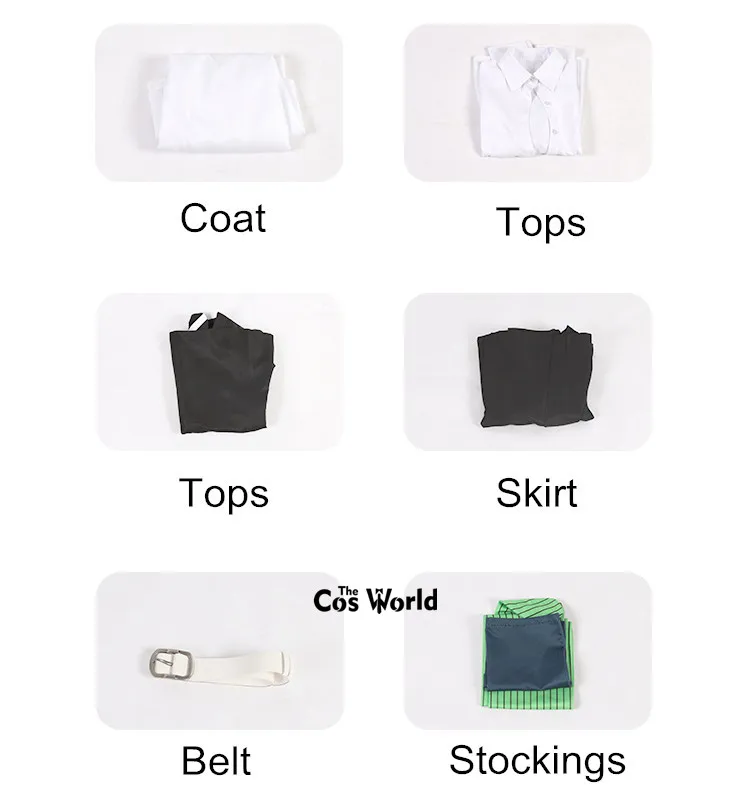 

Demon Slayer: Kimetsu no Yaiba Kanroji Mitsuri Uniform Coat Tops Dress Outfit Anime Cosplay Costumes