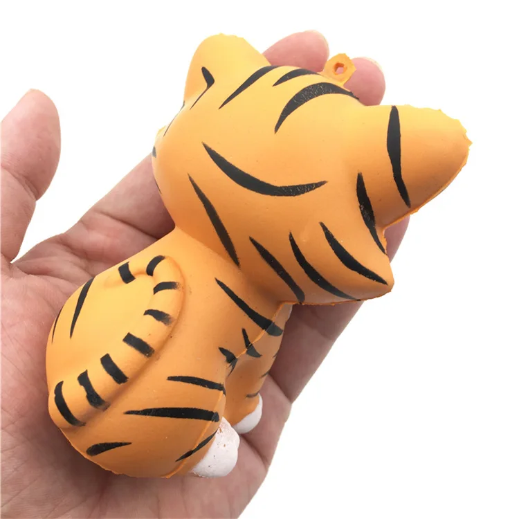 SquishMeez Высококачественная мягкая кукла медленно восстанавливающая форму милый