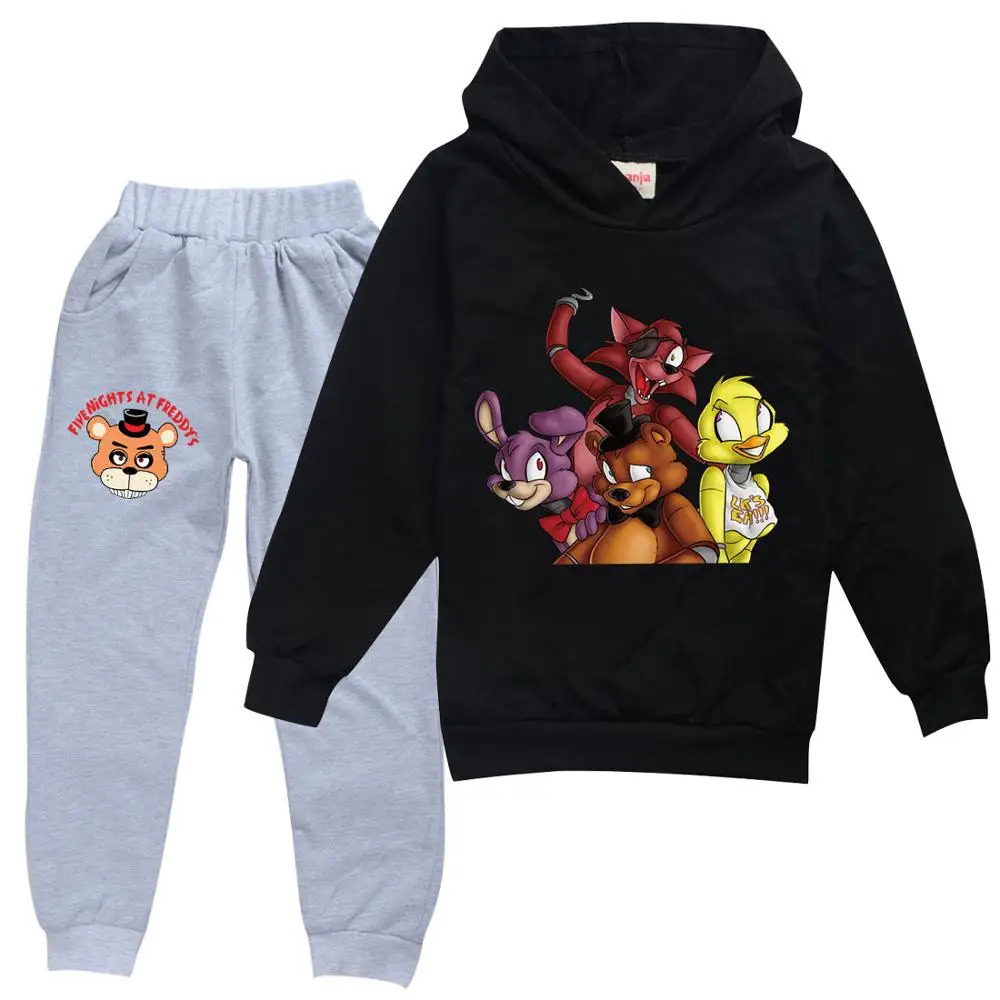 Детский спортивный костюм для мальчиков и девочек повседневная толстовка с