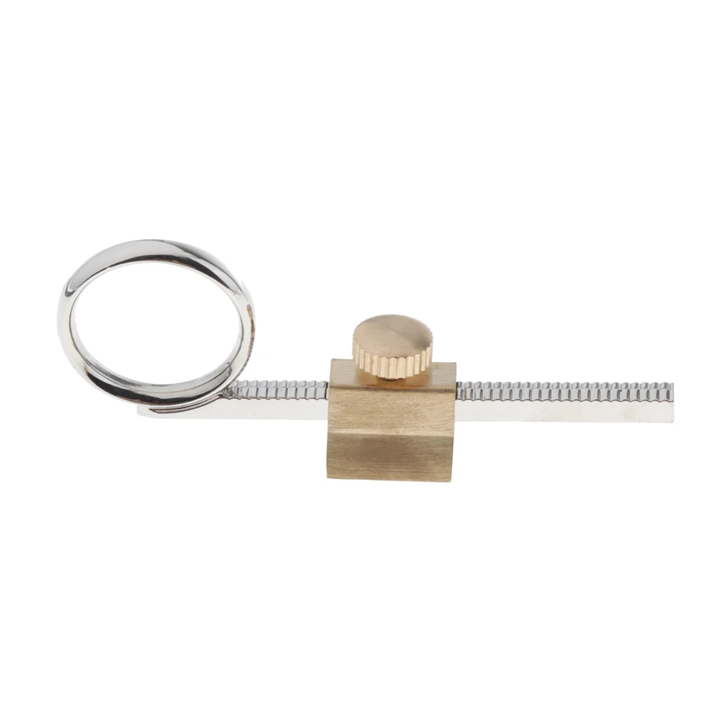 

Metal Trumpet Valve Slide Finger Ring Replacement Parts For Trumpets Cornets
