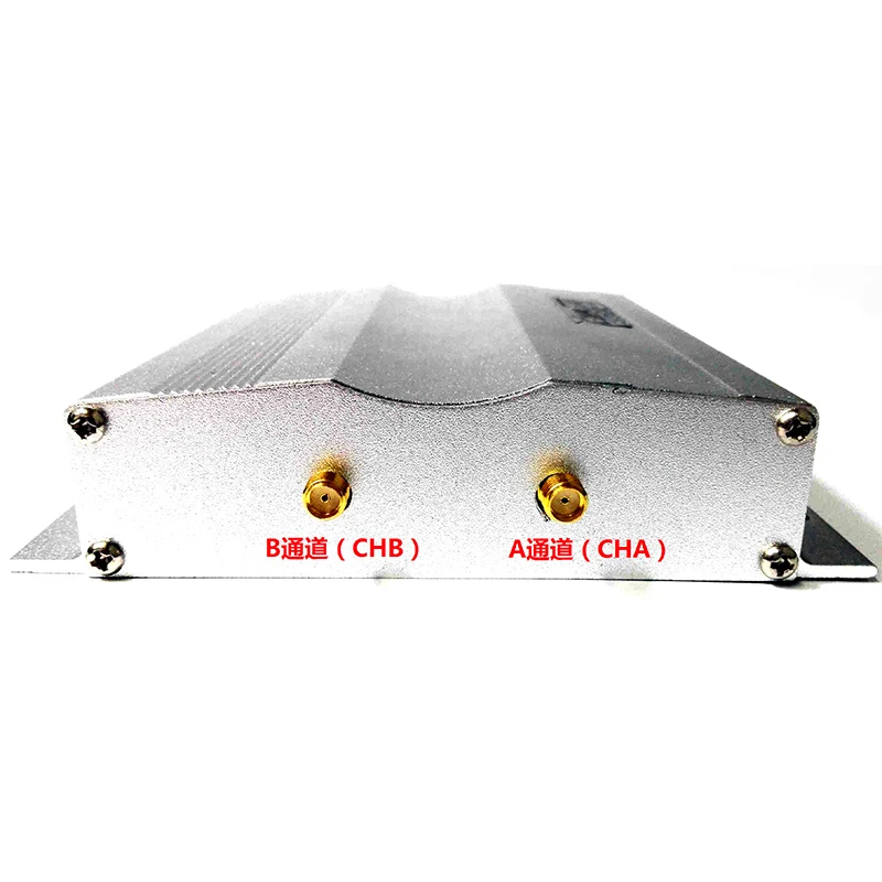 Günstig USB High-Speed Datenerfassung Karte Unterstützt Linux 10m20m40m8 Bit SMA Zwei-Weg Analog Collector