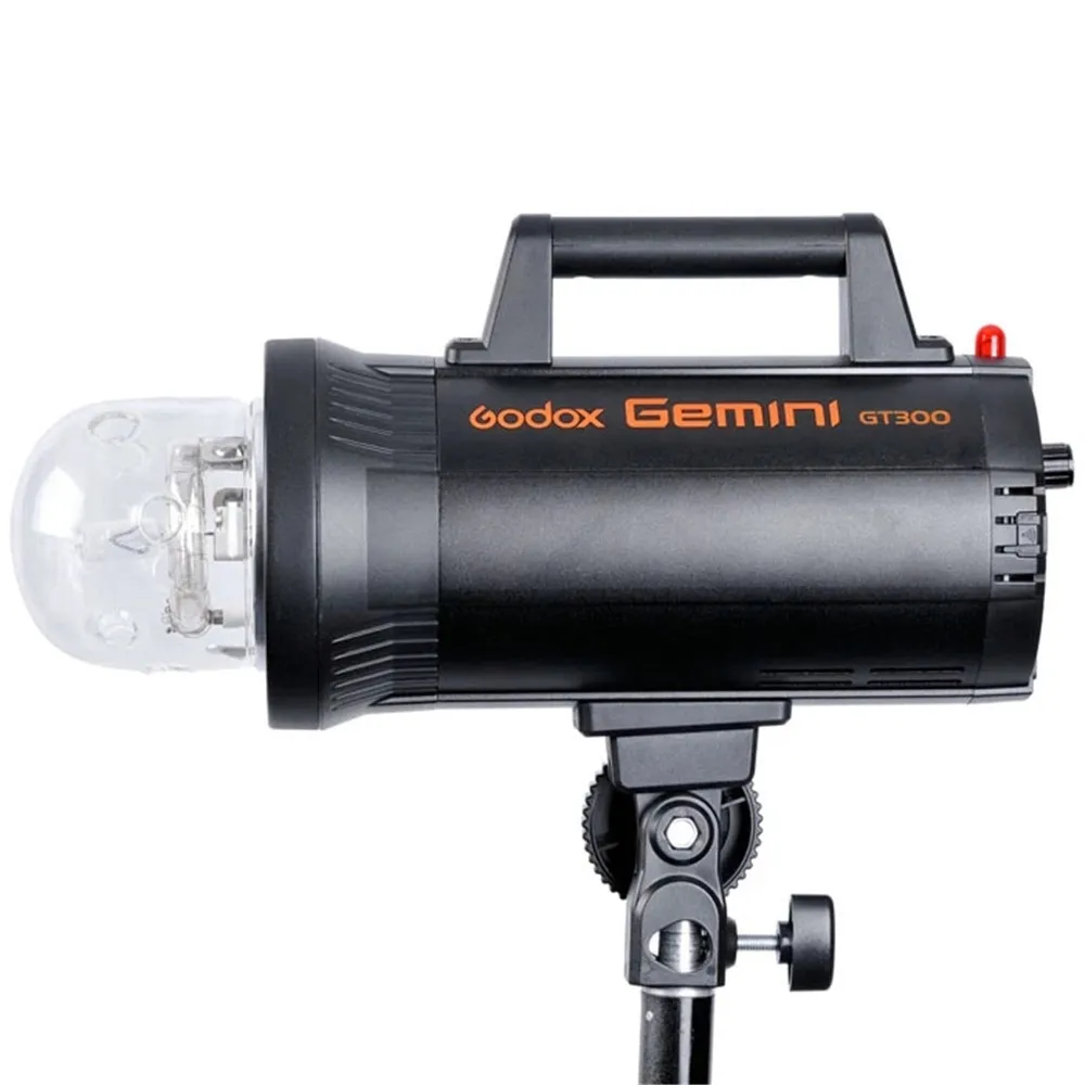 Студийная стробоскопическая вспышка GODOX 300 Вт серии GT300(300WS профессиональная для