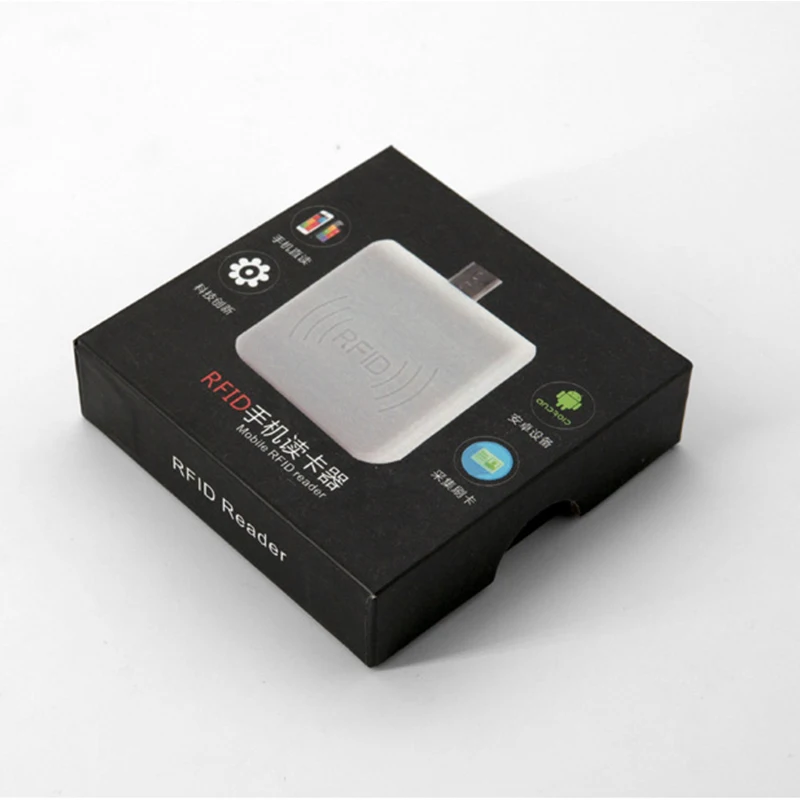 Считыватель ID Карт RFID R65D для планшета 125 кГц чипа TK4001 EM4100 Mini только чтения - Фото №1