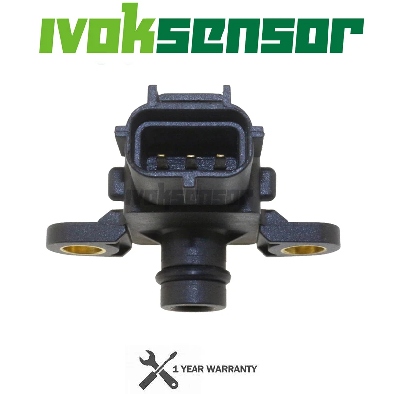 12592016 M.A.P датчик карты абсолютный Турбокомпрессор давления Druck для GMC Chevy Chevrolet Cobalt