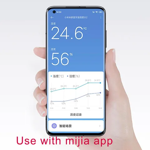 Xiaomi Mijia Bluetooth-термометр 2