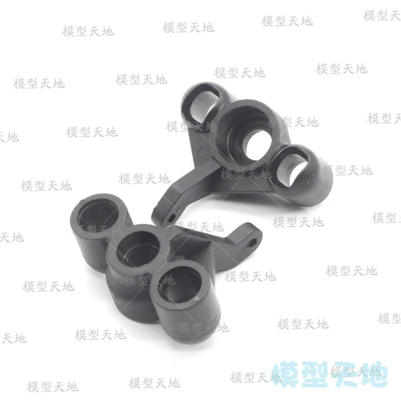 2 шт. HSP 06043 опорная система рулевого колеса (L/R) 2P для 1/10 4WD модель автомобиля багги