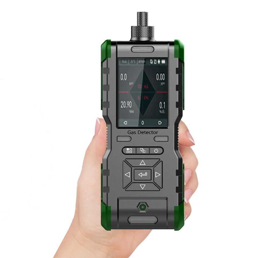 CLO2 0 20/200/2000/5000ppm дезинфекция диоксид хлора детектор концентрации газа звуковой