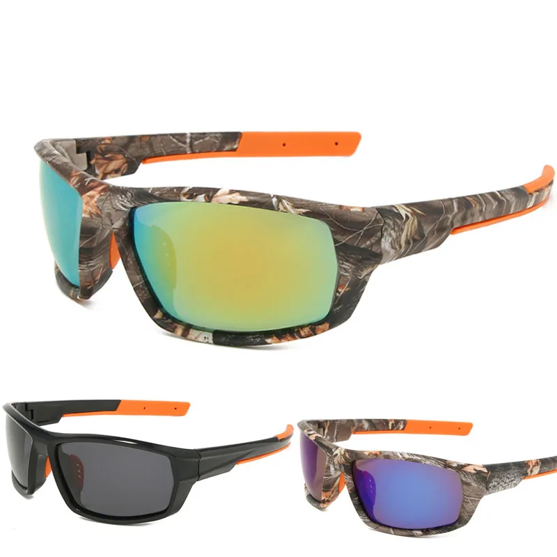 

Fashion Polarized Sunglasses Men Luxury Brand Designer Vintage Driving Sun Glasses Male Goggles Shadow UV400
