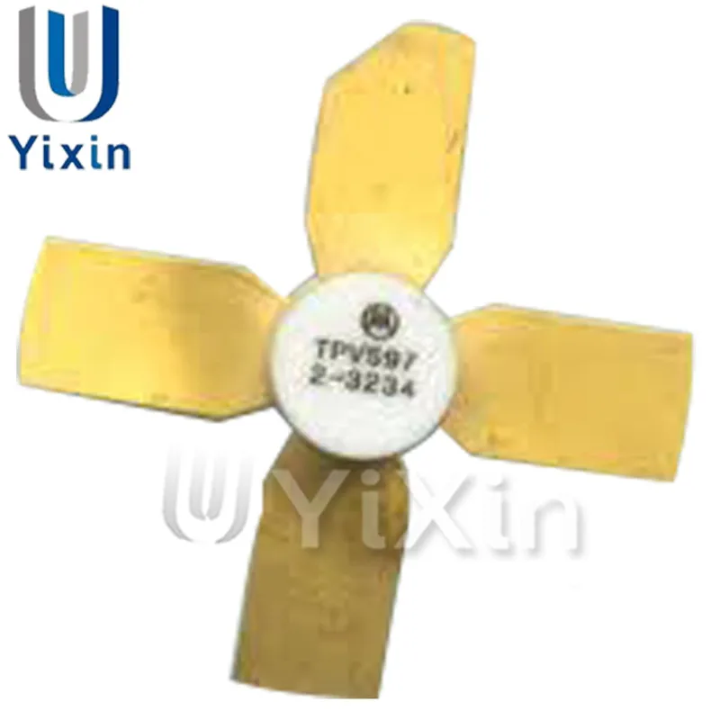 

Линейный силовой транзистор TPV597 RF UHF