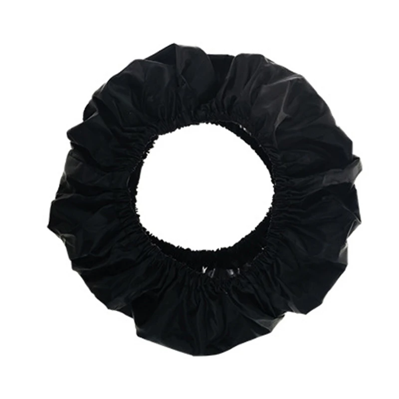 Funda para cochecito de beb&eacute; antisuciedad, Protector de rueda, a prueba de polvo, tela Oxford, accesorios para cochecito de beb&eacute;-3