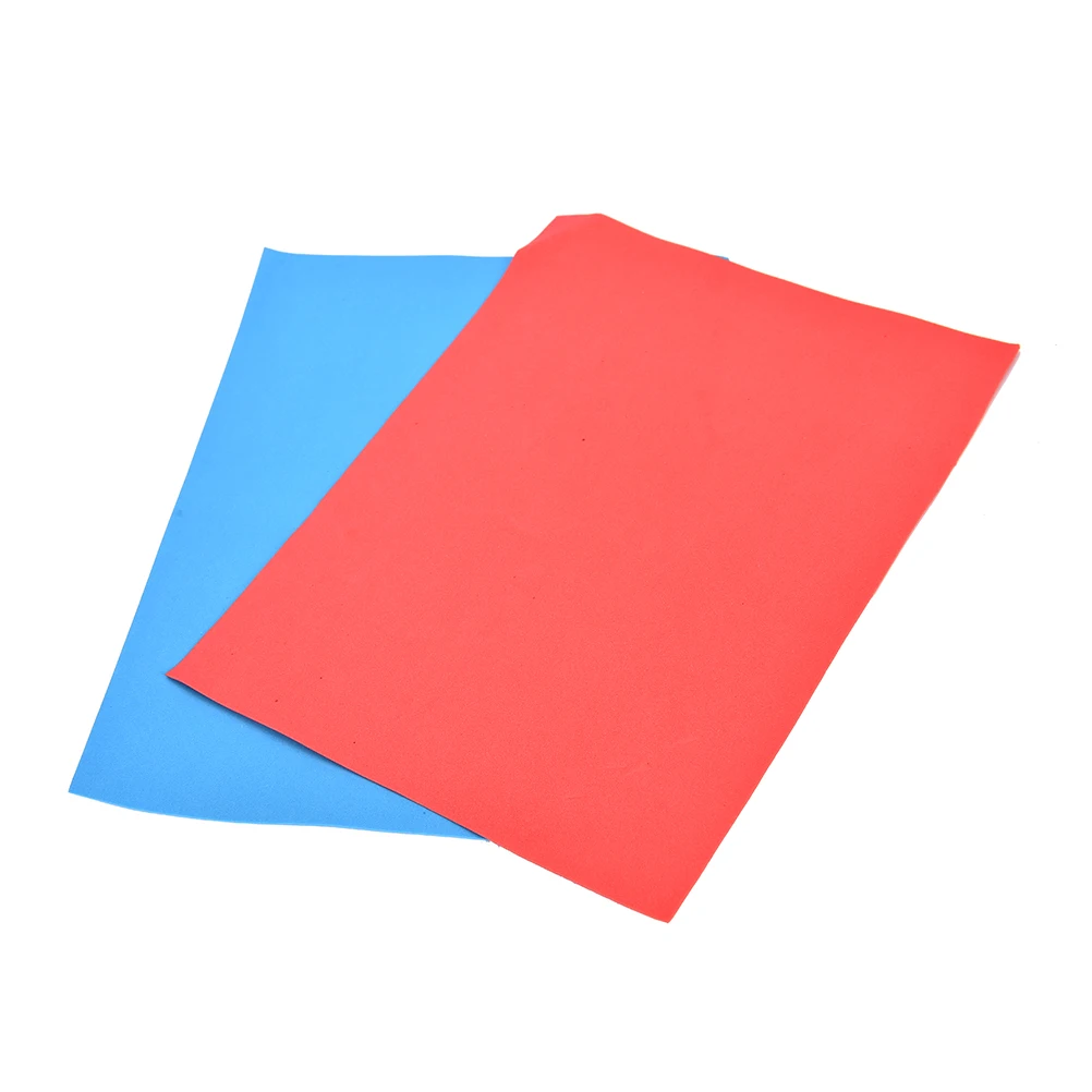 

10pcs Thicken EVA Foam Paper Seat Cushion Replacement Kids Handmade DIY Hand Craft Random Color