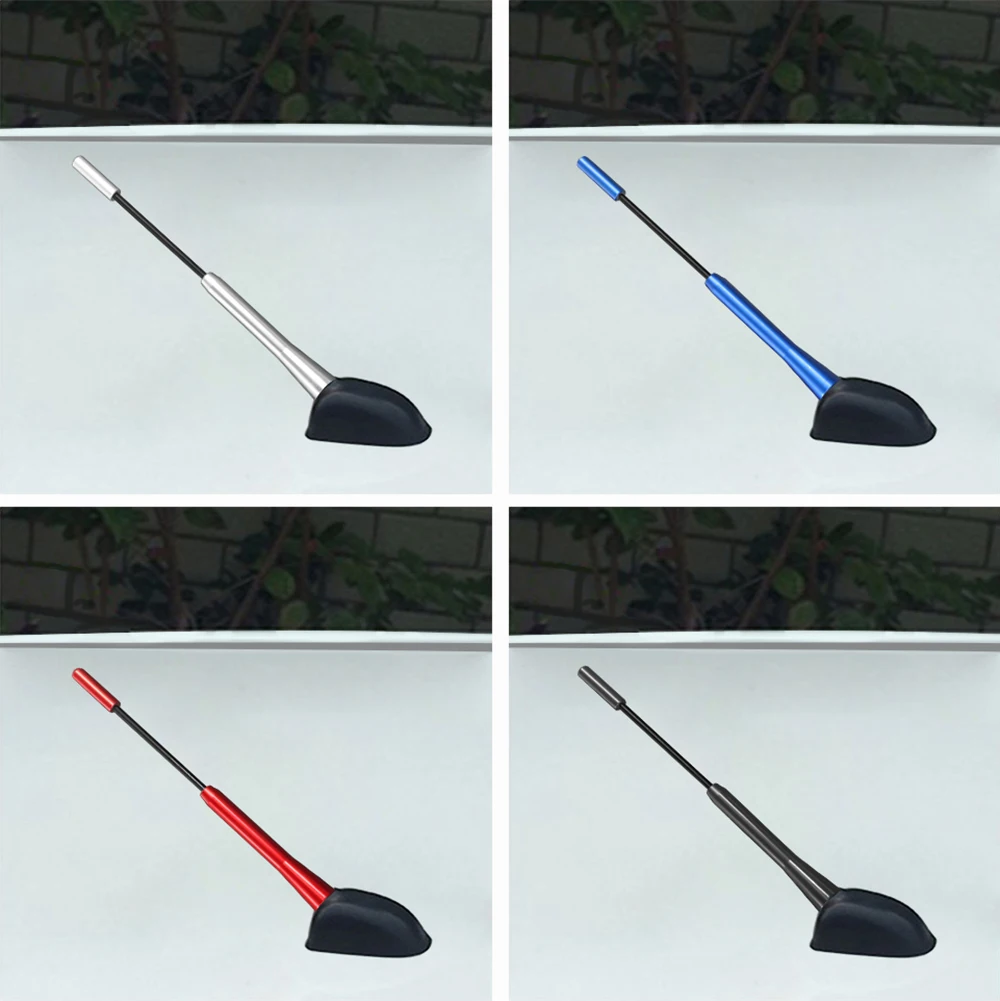 Автомобильная телескопическая антенна FM AM для Acura MDX TSX ILX CDX TLX RDX ZDX NSX TL TLXL RL RLX радио