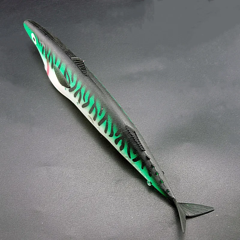 Моделирование кальмар для рыбалки мягкие блесны на удочку 29 см Мягкая приманка