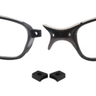 Сменная Гибкая муфта для линз Alphax, для аутентификации X-Metal Juliet Penny X-Squared Mars Romeo 2, солнцезащитные очки