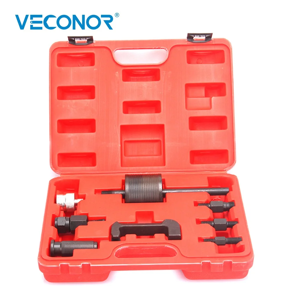 Набор экстракторов для дизельных инжекторов Common Rail DB CDI двигателей и Mercedes OM 611 612