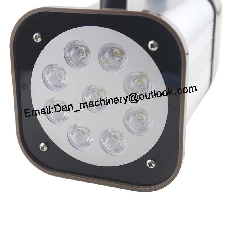 

50-36,000 times/minute LED flashing strobe light for printing