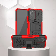 For Xiaomi Poco F3 Case Armor Rubber Silicone Hard Kickstand Case Cover For Xiaomi Poco F3 for Xiaomi Poco F3 Poco M3 Poco X3