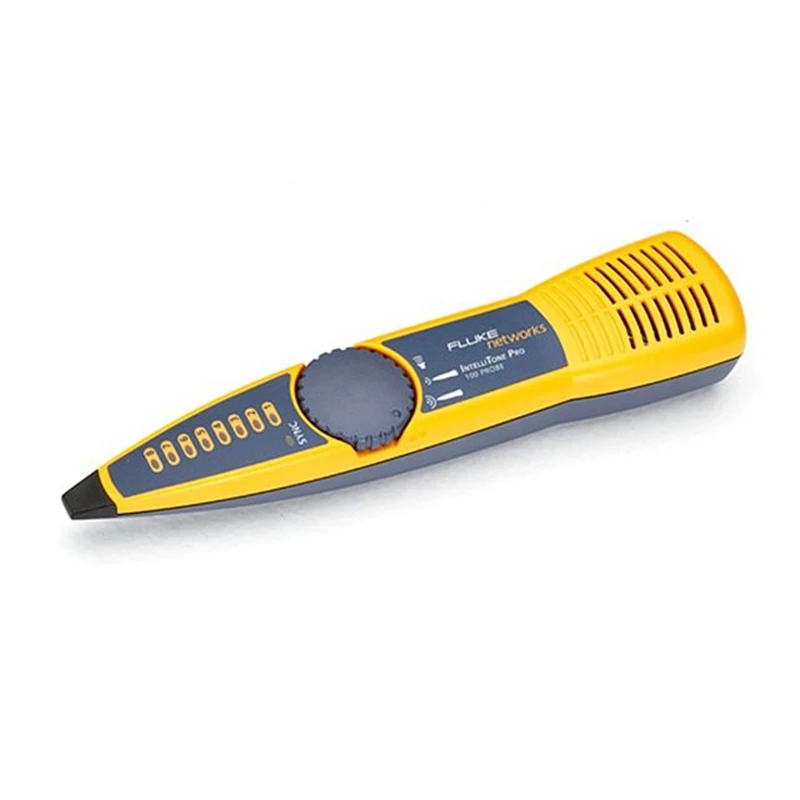 Электрическое оборудование тестер сетевого кабеля Fluke MT 8200 60A IntelliTone 200 Pro|intellitone pro