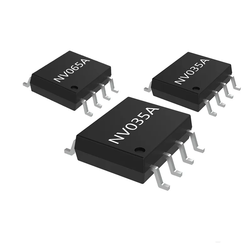 1 шт. NV035A SOP8 DIP8 NV065A звуковой чип 8 контактный OTP микрочип интегральная схема с
