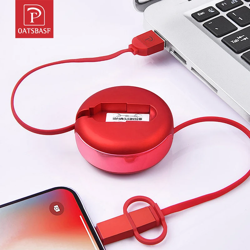 USB кабель OATSBASF 2 в 1 Micro и Type c|2 in usb|usb cusb c type |