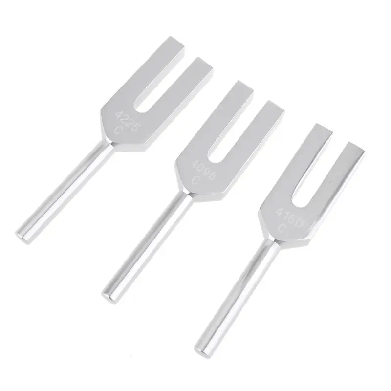 

Angel Crystal Tuning Fork 4096Hz/4160Hz/4225Hz C Aluminum Alloy Tuning Fork