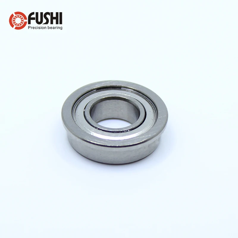 F688ZZ фланцевый подшипник 8x16x5 мм ABEC-1(10 шт.) фланцевый F688 Z zz, шариковые подшипники
