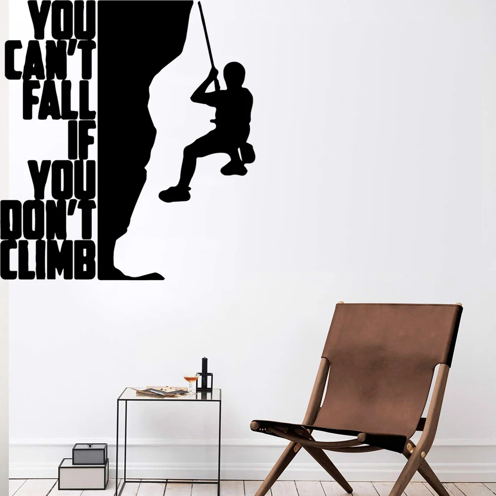 Красивые Виниловые обои для скалолазания декоративные наклейки гостиной