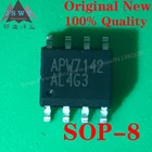 Полупроводниковый чип APW7142 SOP-8 DC-DC, 5 шт., для модуля arduino, форма заказа nano BOM