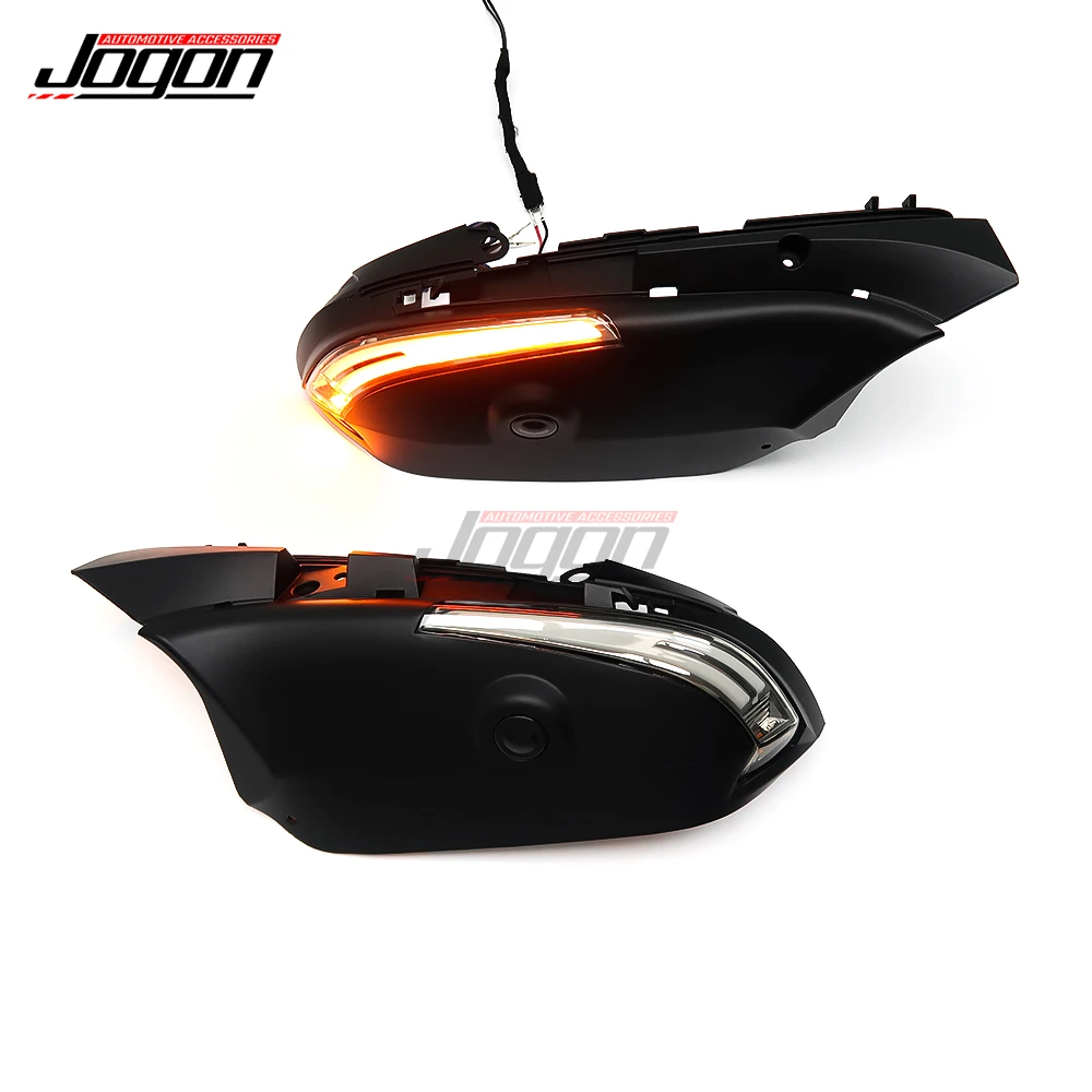 

Динамический указатель поворота, светодиодный последовательный индикатор бокового зеркала для Lexus RX AL20 NX AZ10 NX 300h 2016-2020