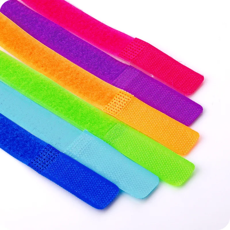 50 шт. нейлоновый кабель для намотки провода Органайзер управление обернутый шнур