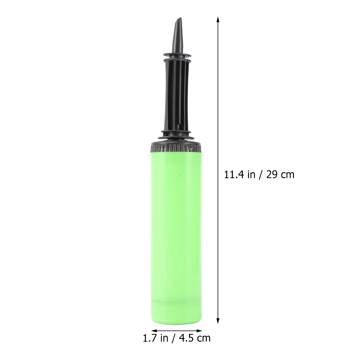 Воздушный шар воздушный насос ручной пластиковый надувной для плавания кольцо