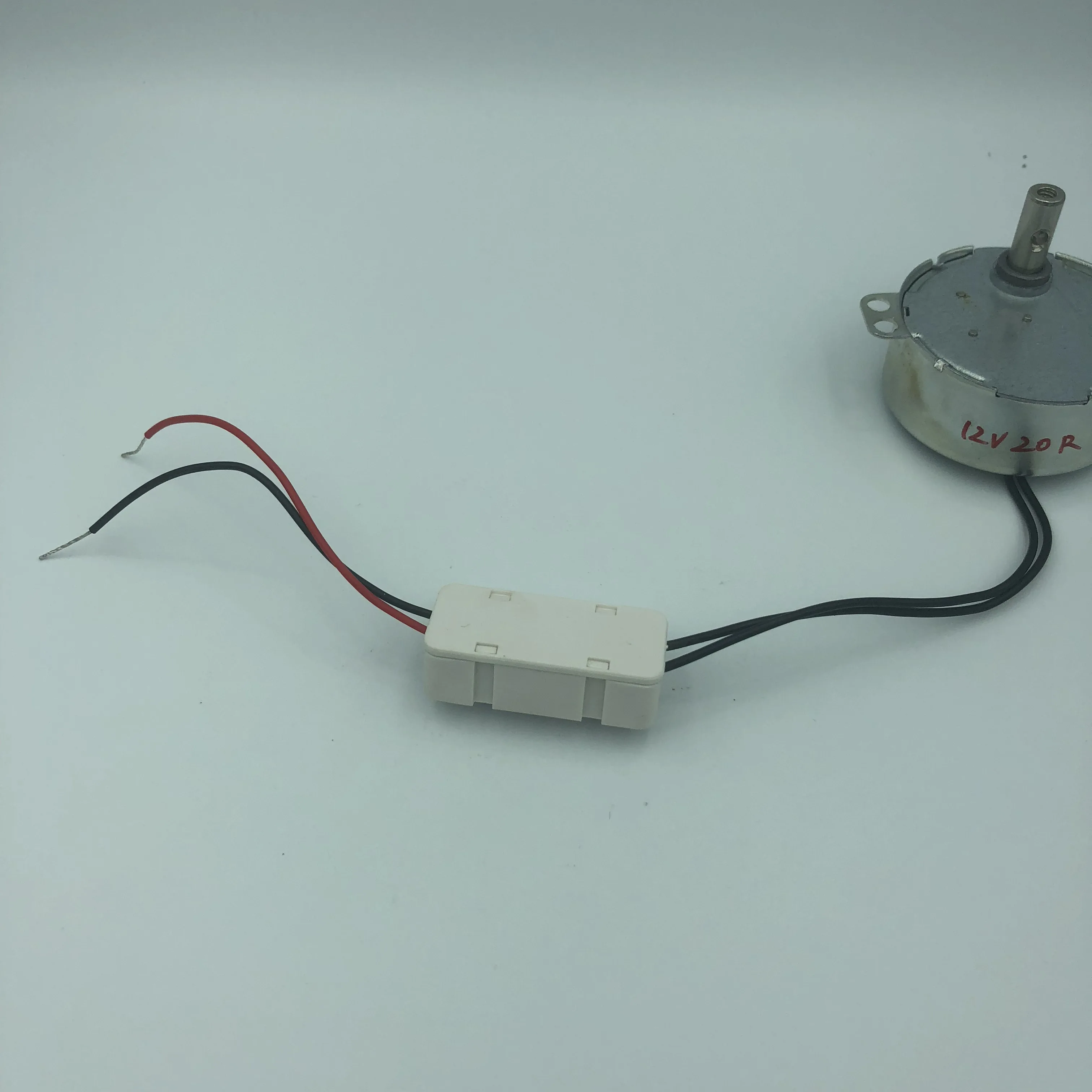 Бесщеточный двигатель постоянного тока JS 50B (ы) синхронный мотор редуктор