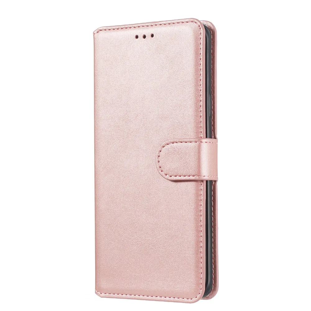 Кожаный чехол с откидной крышкой для samsung Galaxy S10e S10 S9 S8 плюс S7 Edge Note 10 pro 9 8 A5 A6 A7 A8 M10 M20 M30 чехол для телефона