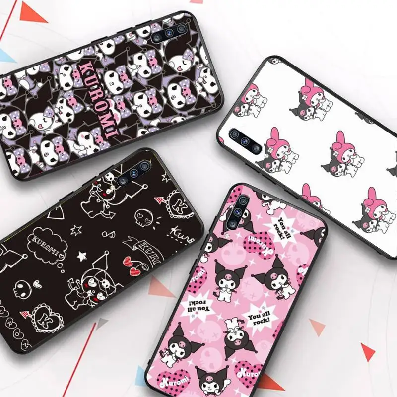 

Japan cartoon anime Phone Case for Samsung Galaxy A51 30s a71 Soft Silicone Cover for A21s A70 10 A30