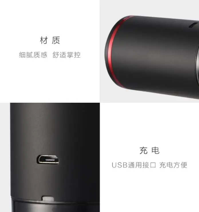 Xiaomi mijia умная электрическая вакуумная коробка для хранения вина свежий винный шкаф USB зарядка с светодиодный дисплеем