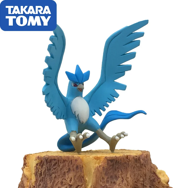 Оригинальная фигурка поколения покемона MC Zapdos Mew Articuno molтрет Mewtwo Кукла Коллекция