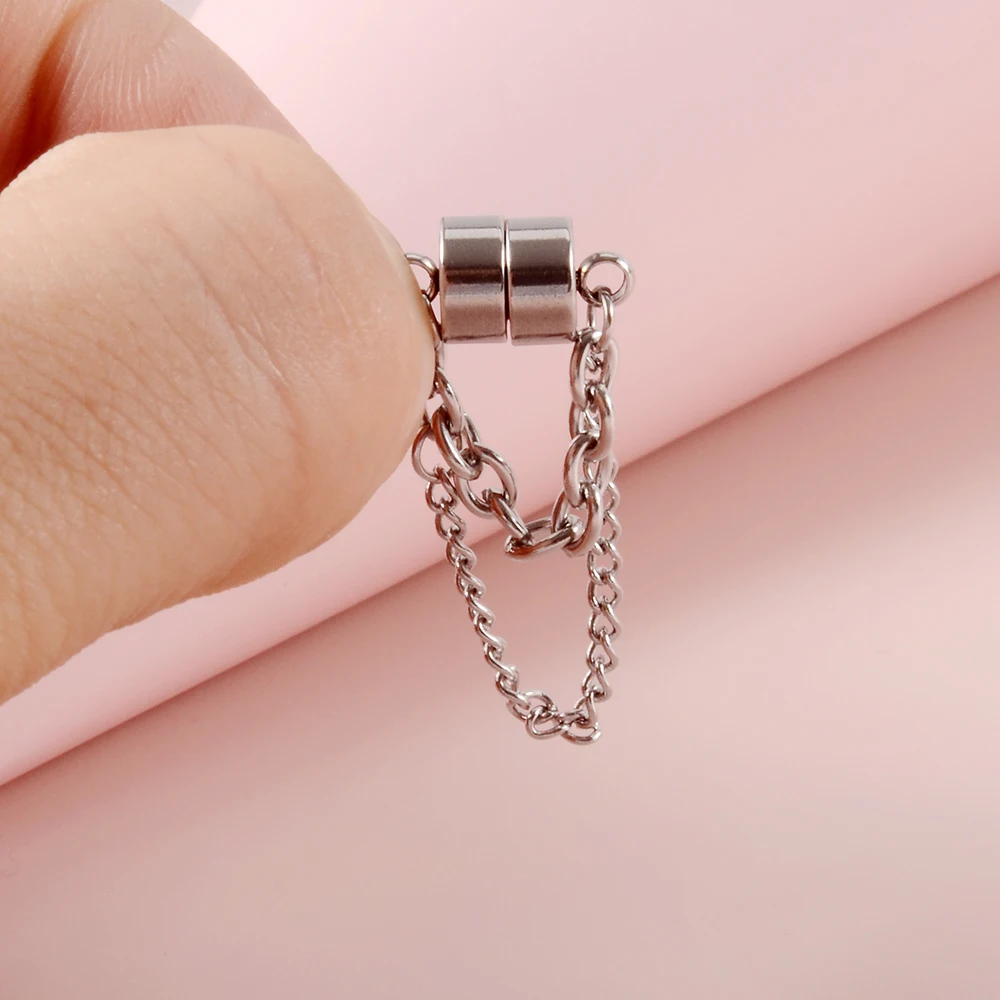 1 шт./2 шт. мужские магнитные серьги-подвески | Украшения и аксессуары