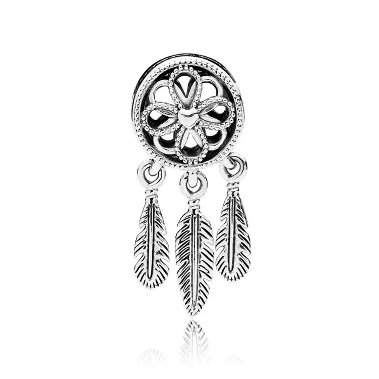 Подвески-бусины из серебра 100% пробы для браслета | Украшения и аксессуары