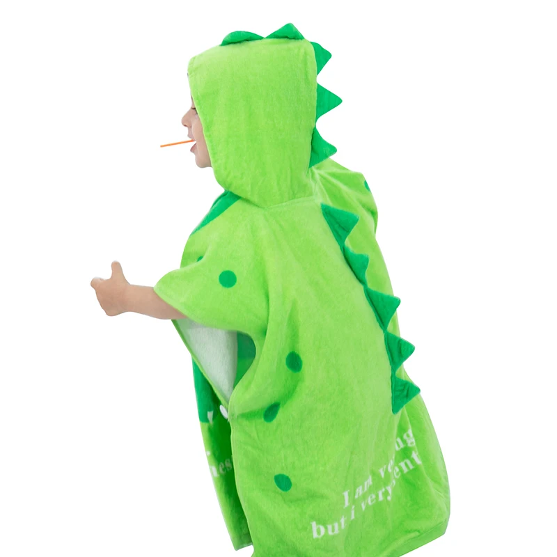 

Детские Банные халаты Chun Ke, хлопковые полотенца, банные халаты для девочек и мальчиков, банные юбки, впитывающие Детские банные полотенца, п...