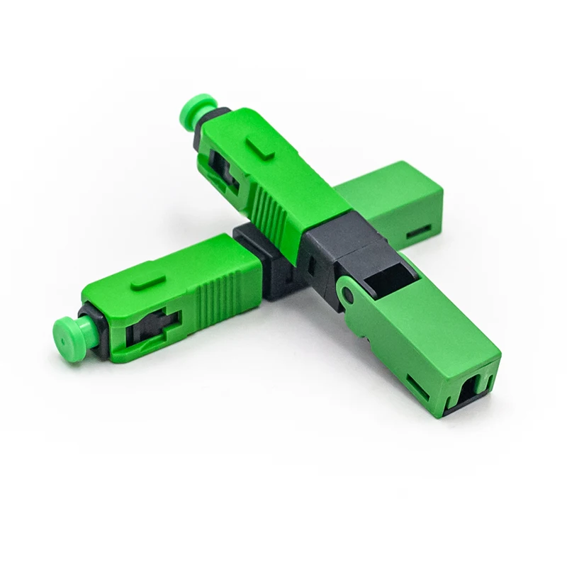 Оптовая продажа UNIKIT ESC250P SC UPC APC Быстрый коннектор механический