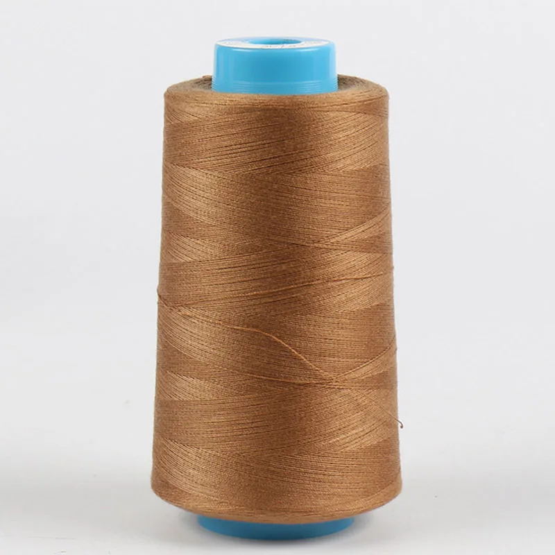 3500 ярдов/очень большая катушка швейная нить высокопрочная хлопковая машина