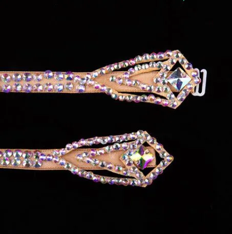 Женский пояс с цветами стразы блестящий женский со стразами аксессуар для