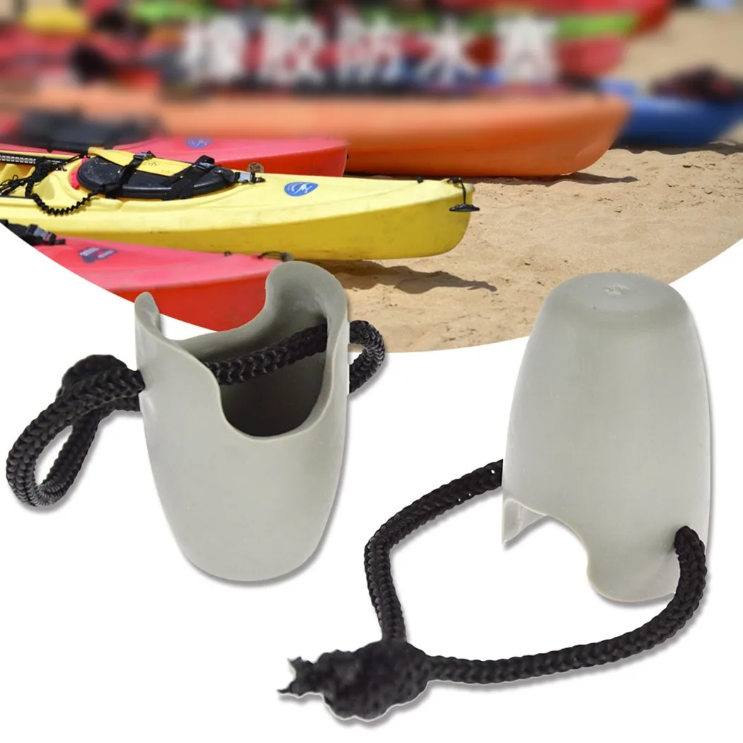 

2pcs Marine Boat Canoe Scupper Plugs Kayak Drain Holes Stoppers Canoeing Kayaking Rafting Accessories